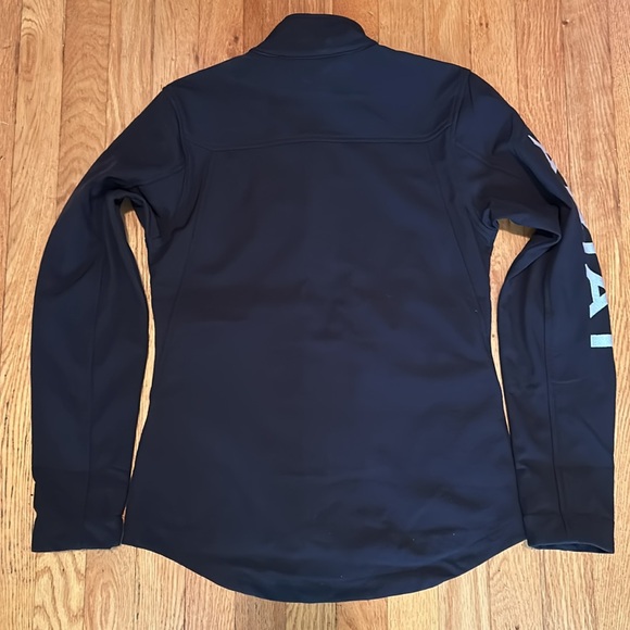 🌺 Just Like Womens New Team Softshell Jacket XS - Picture 14 of 14